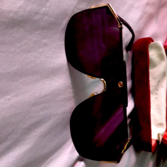 GG0291S 001 140 sunglasses - Picture 3 of 7